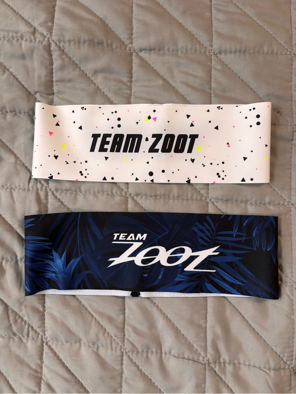 Team Zoot unisex headbands